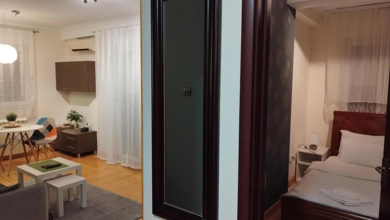 New Residence Belgrade Exterior photo